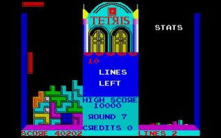 Tetris ZX Arcade Collection