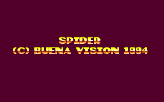 spider buena vision 1994